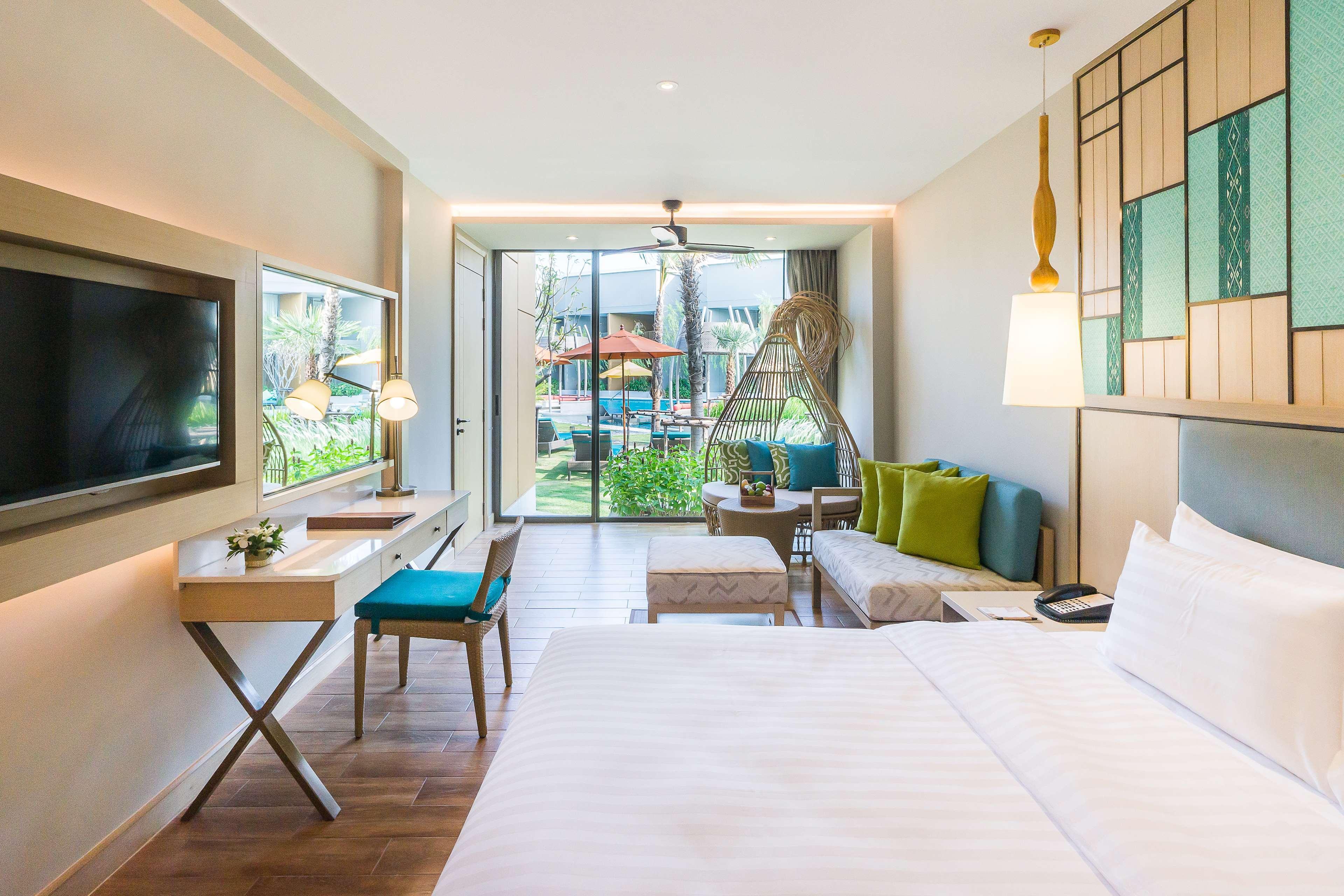 Avani+ Hua Hin Resort Cha-Am Exterior foto