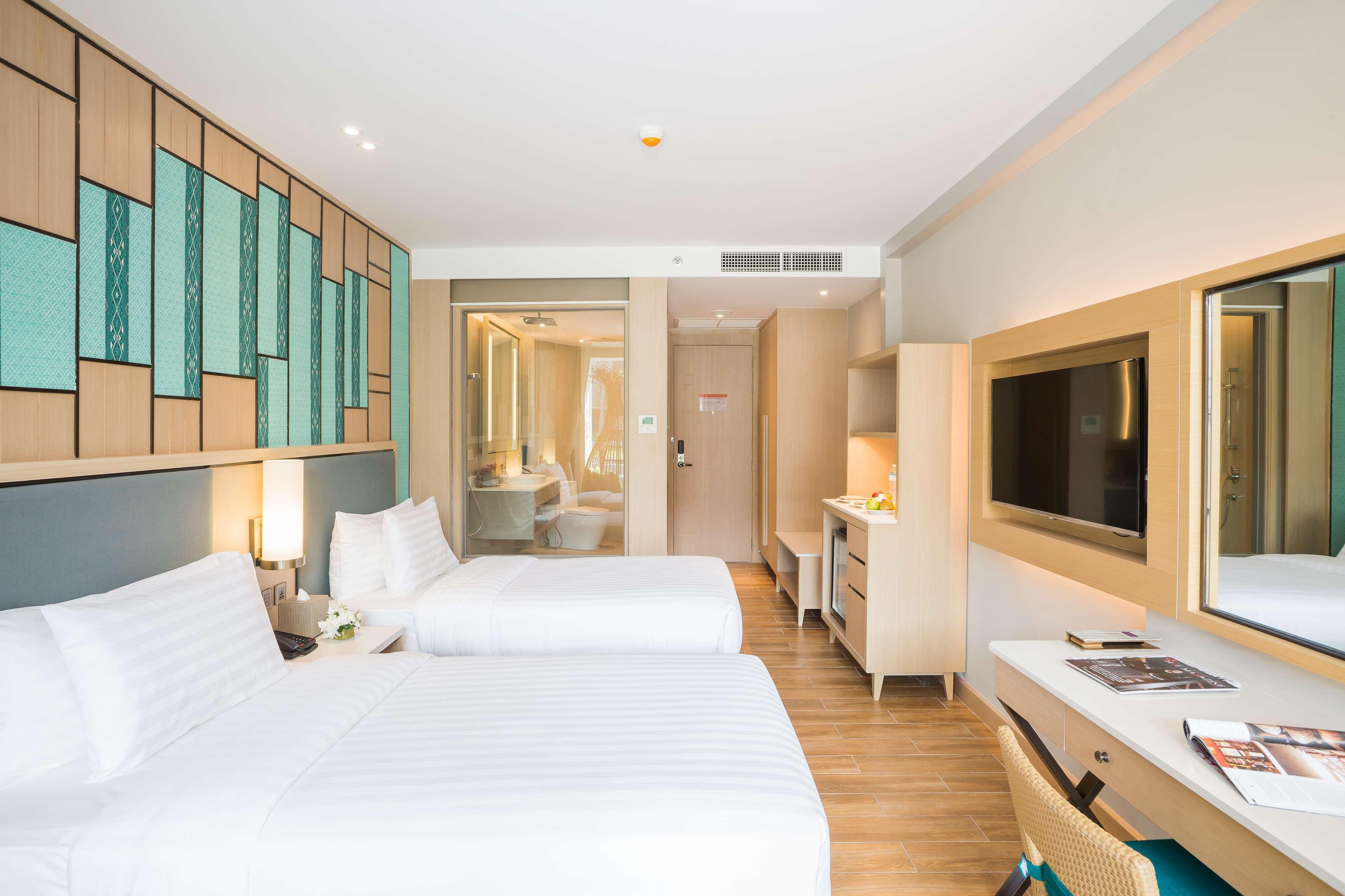 Avani+ Hua Hin Resort Cha-Am Exterior foto