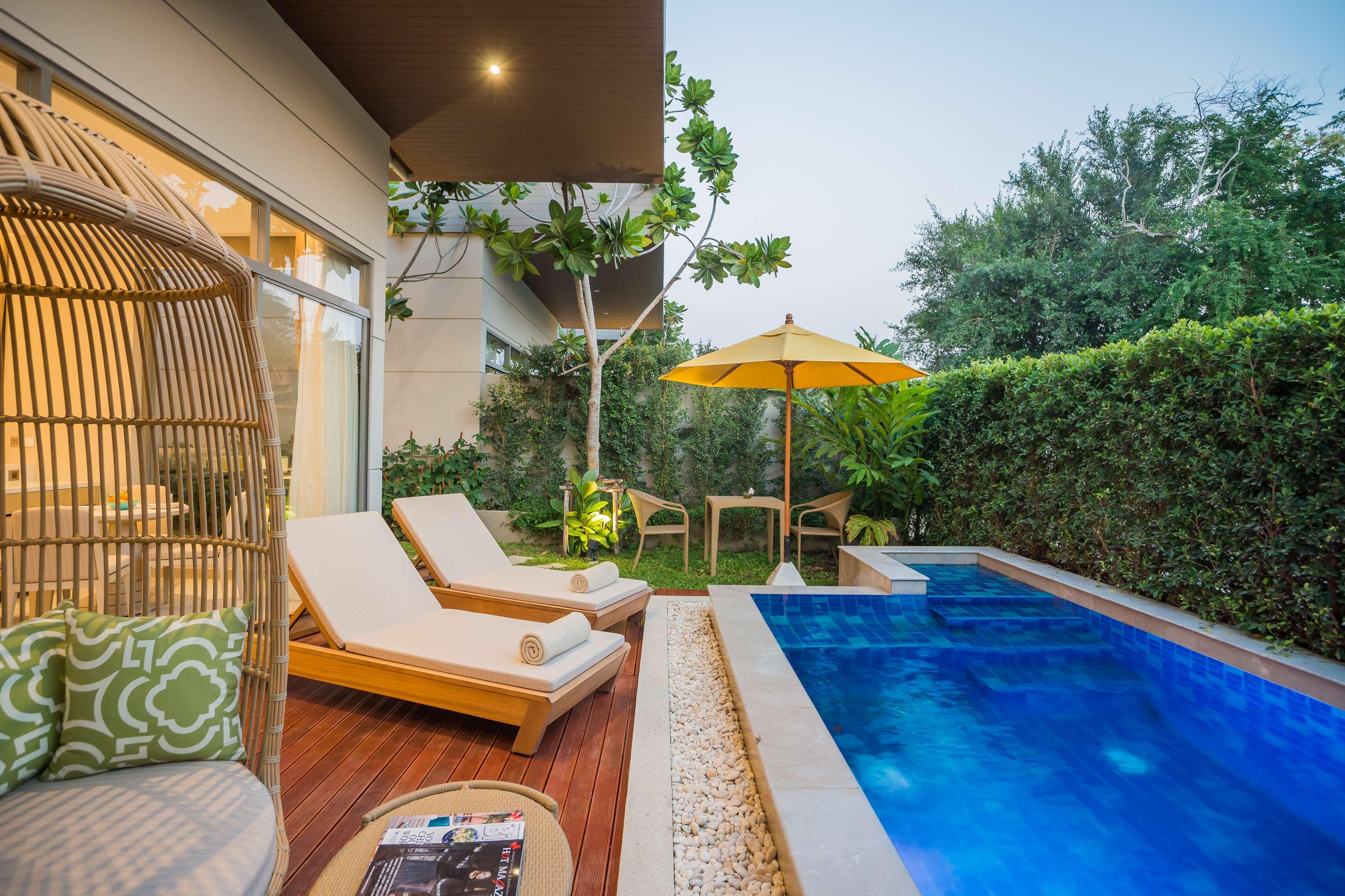 Avani+ Hua Hin Resort Cha-Am Exterior foto