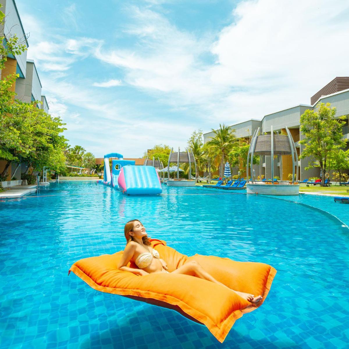 Avani+ Hua Hin Resort Cha-Am Exterior foto