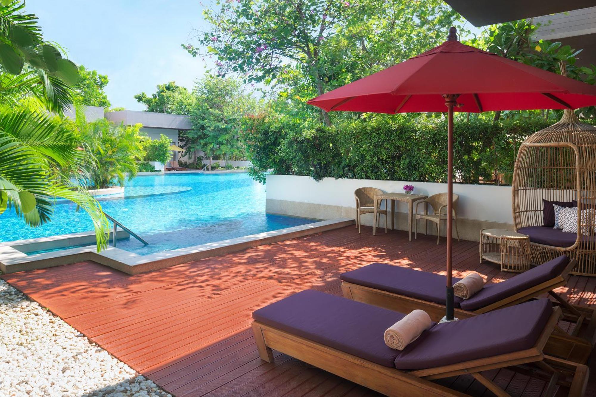 Avani+ Hua Hin Resort Cha-Am Exterior foto