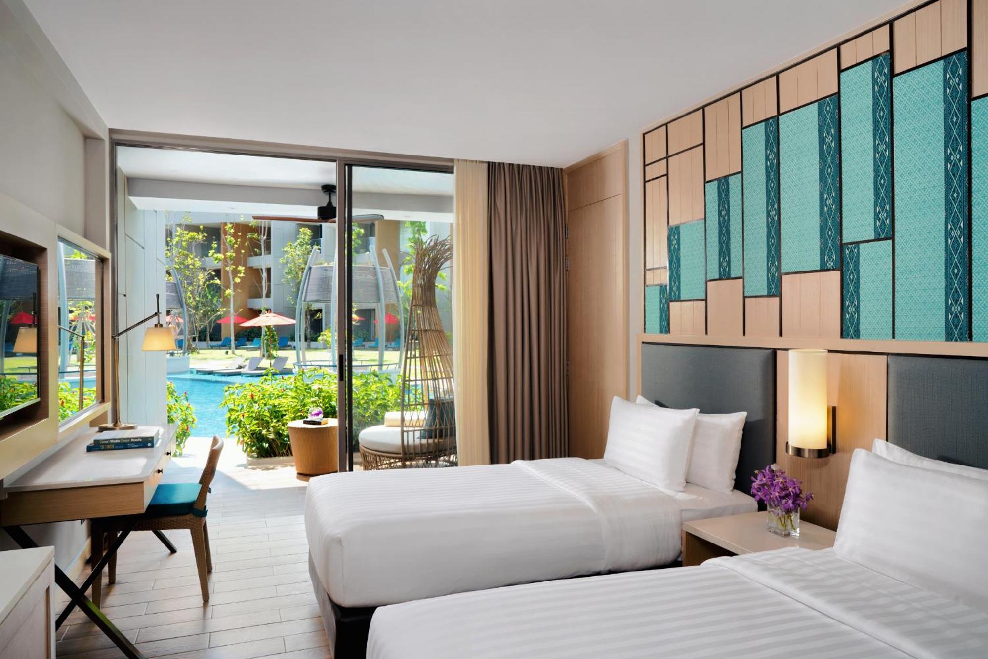 Avani+ Hua Hin Resort Cha-Am Exterior foto