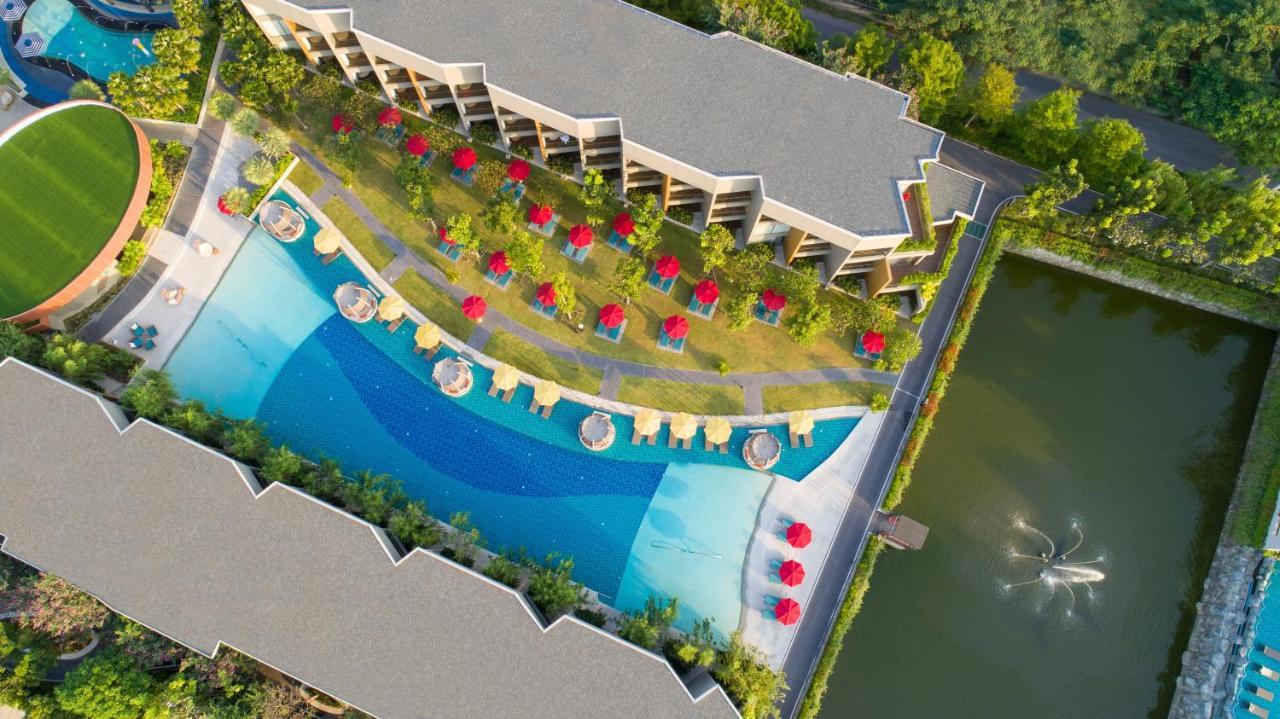 Avani+ Hua Hin Resort Cha-Am Exterior foto