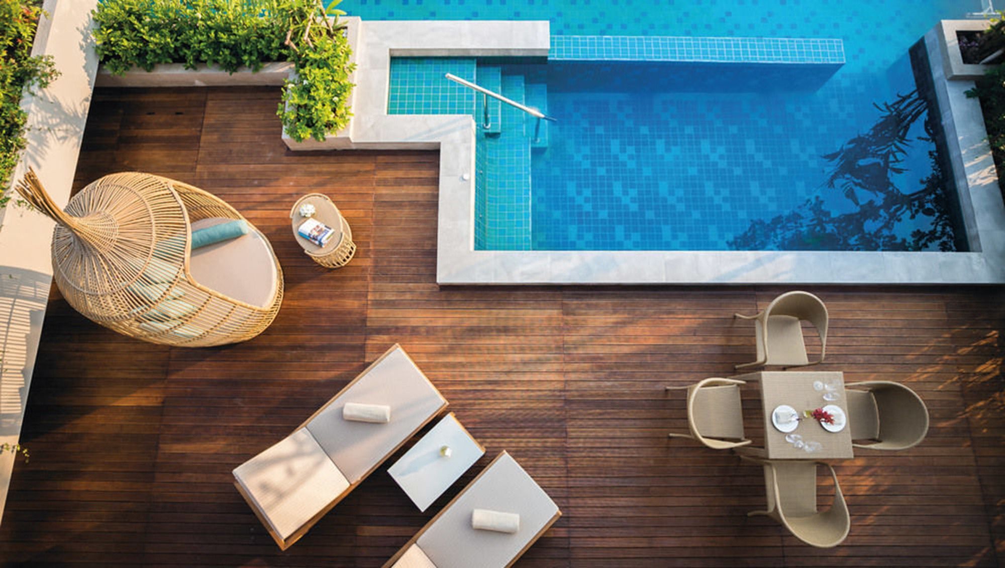Avani+ Hua Hin Resort Cha-Am Exterior foto